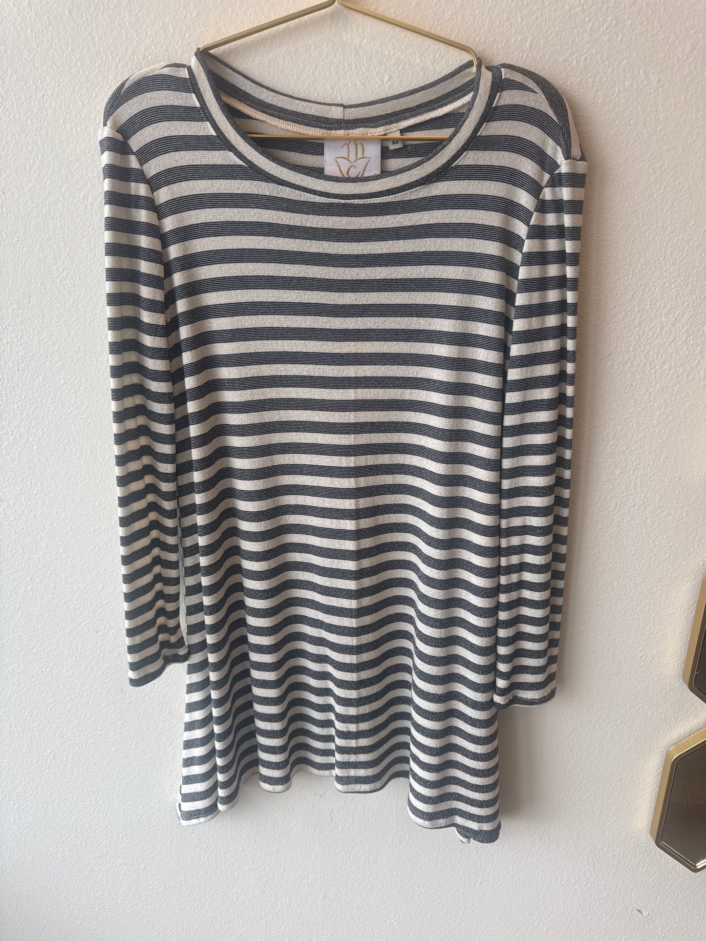 MC Everyday Active Tunic - Spring Stripes