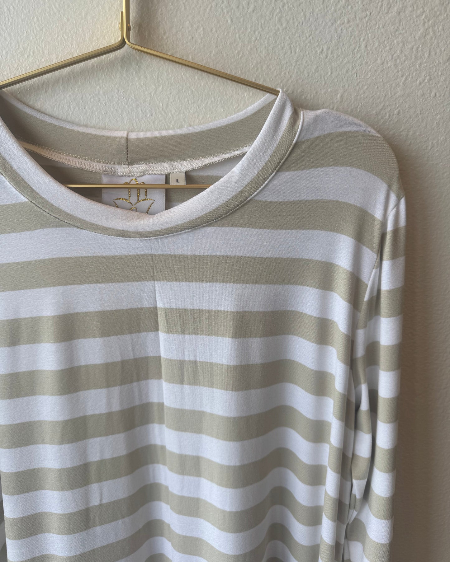 MC Everyday Active Tunic - Sand & Salt