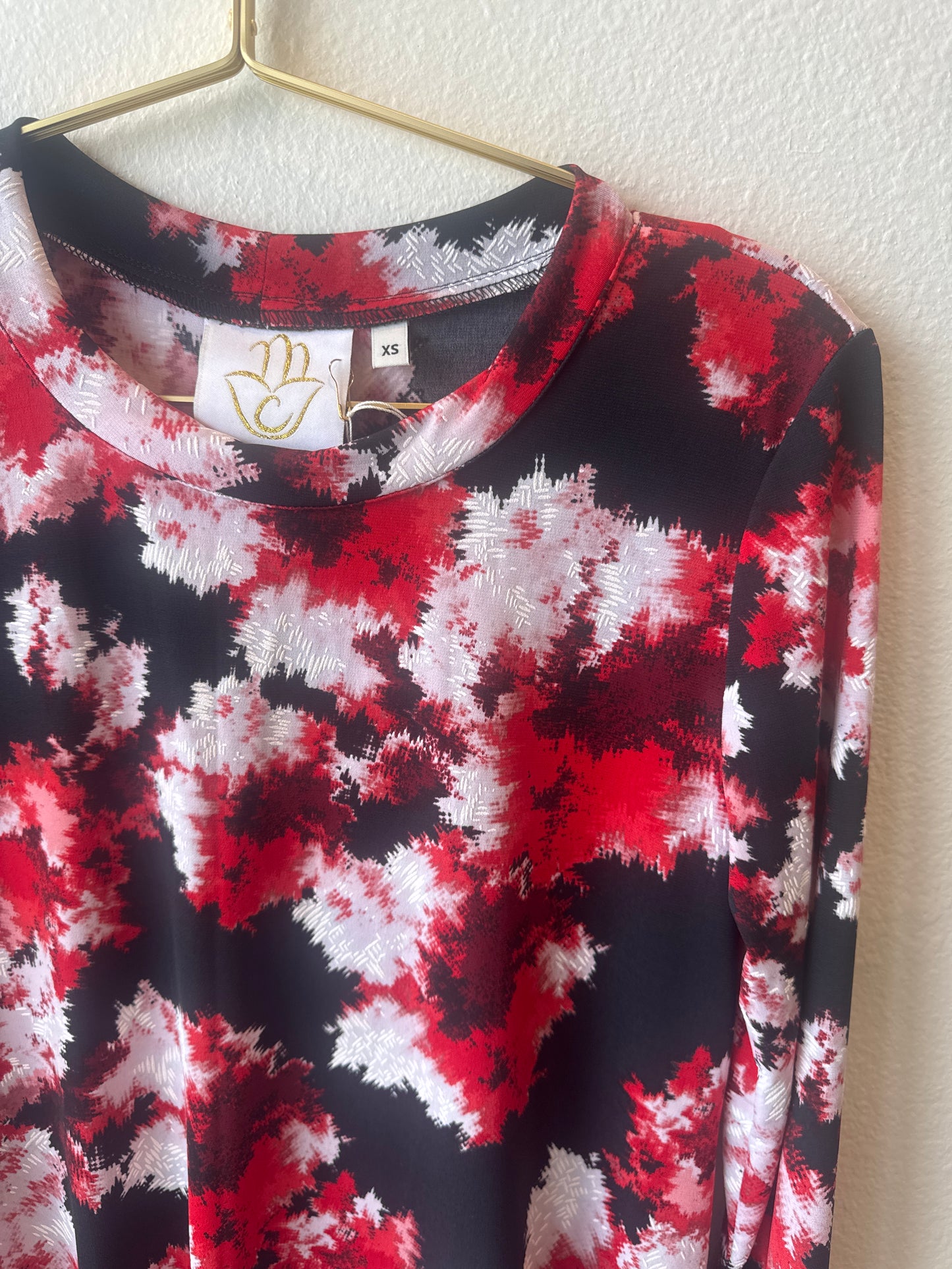MC Everyday Active Tunic - Fuego