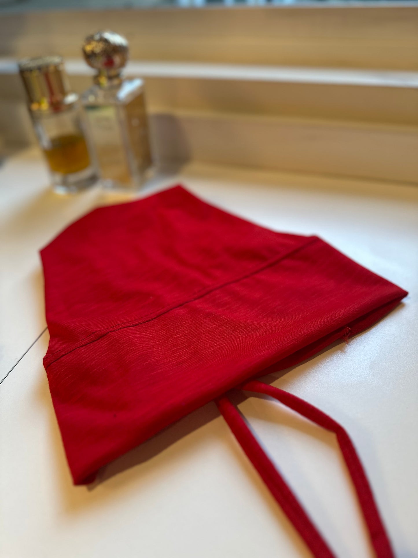 Hijab Underwear: Bamboo Jersey Cap