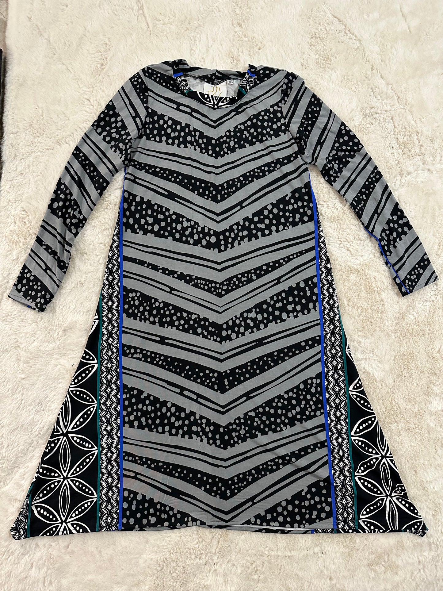 MC Everyday Tunic - Tausala Island Beauty