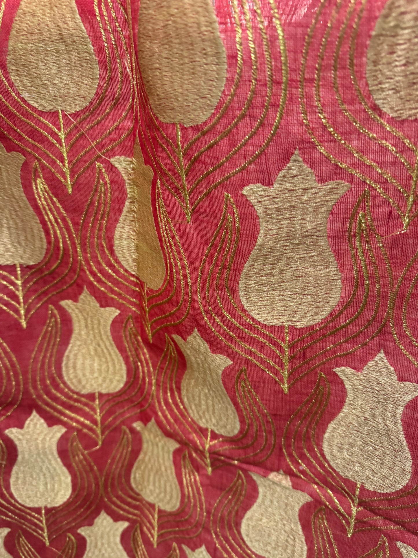 Arabi Embroidered Bisht