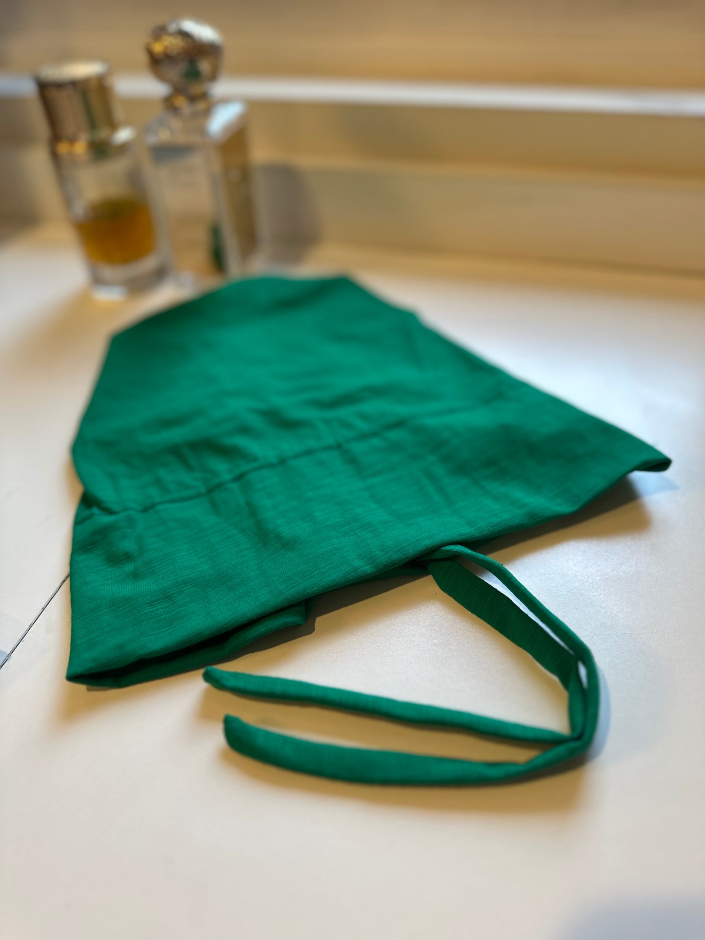 Hijab Underwear: Bamboo Jersey Cap