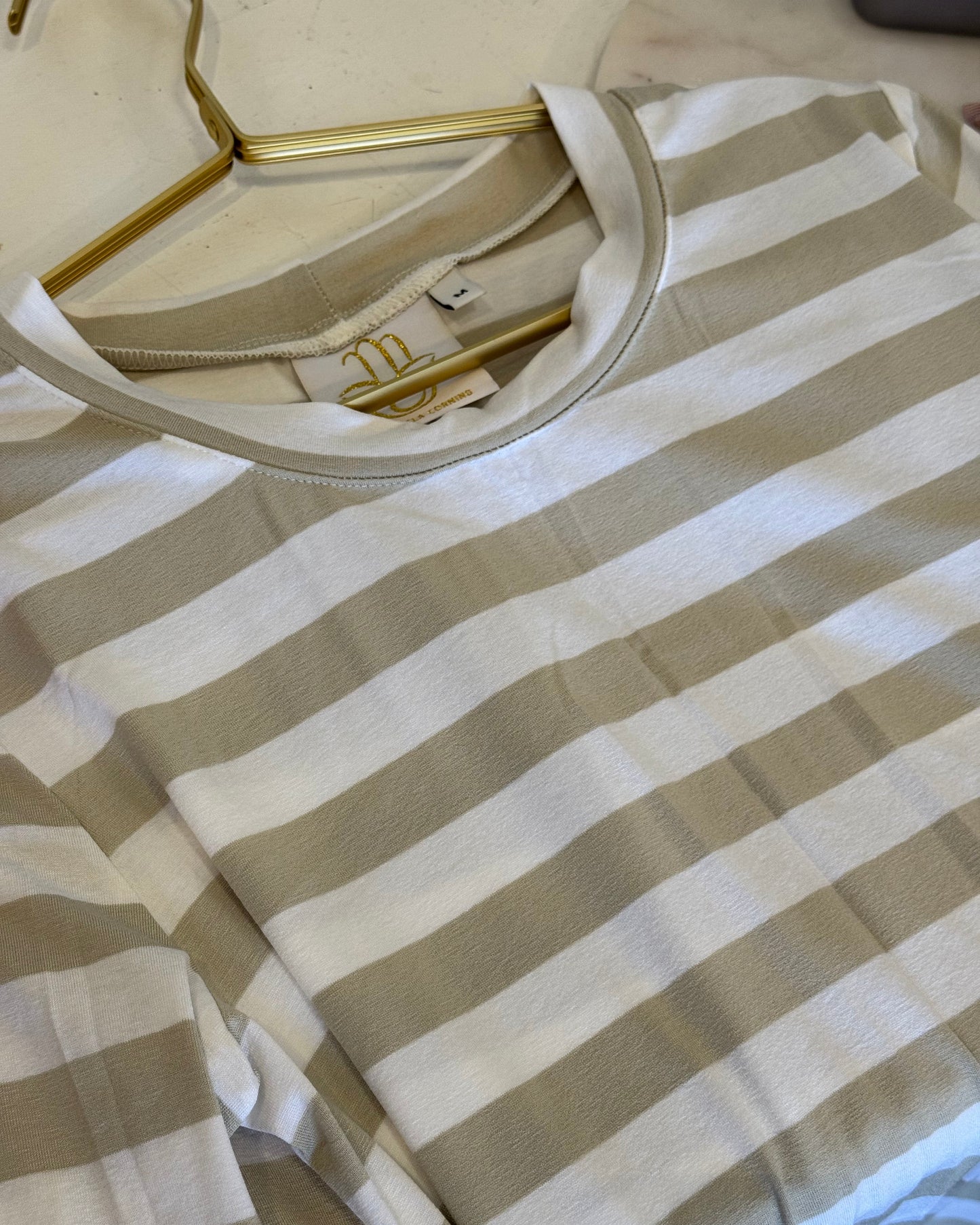 MC Everyday Active Tunic - Sand & Salt