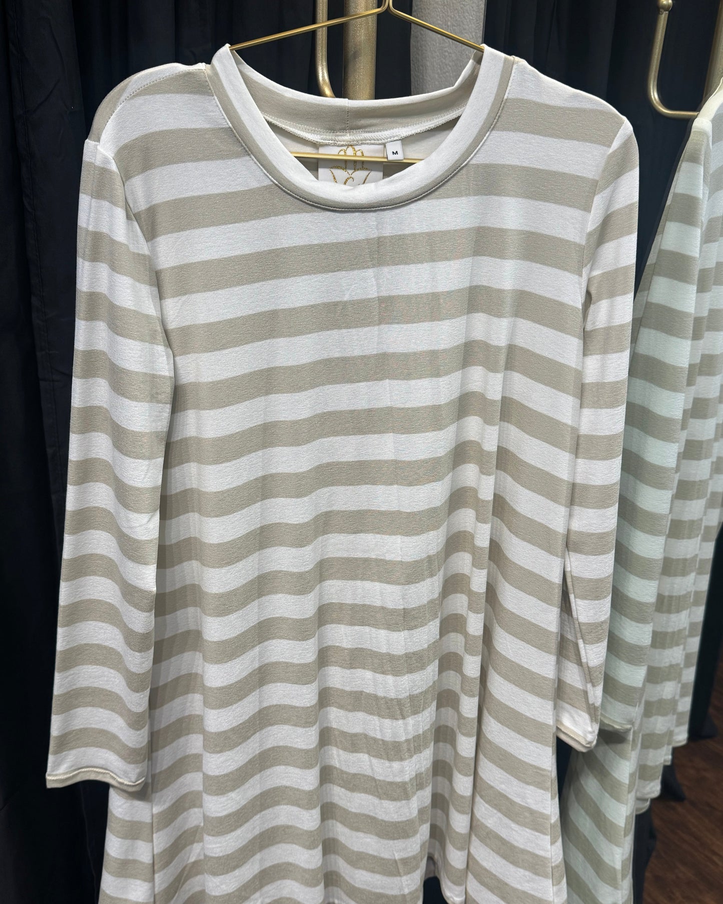 MC Everyday Active Tunic - Sand & Salt