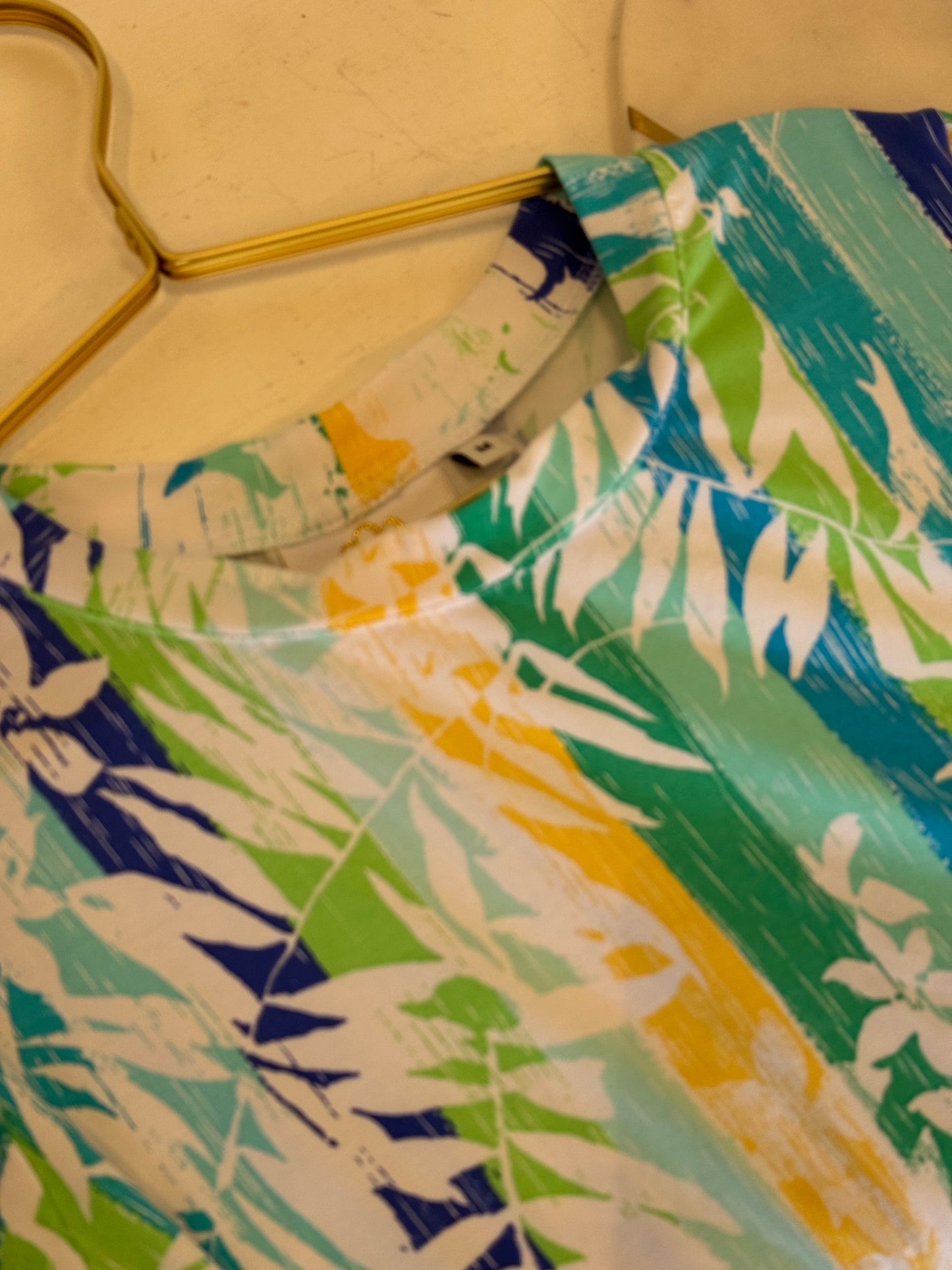 MC Everyday Active Tunic - Coastal Splash