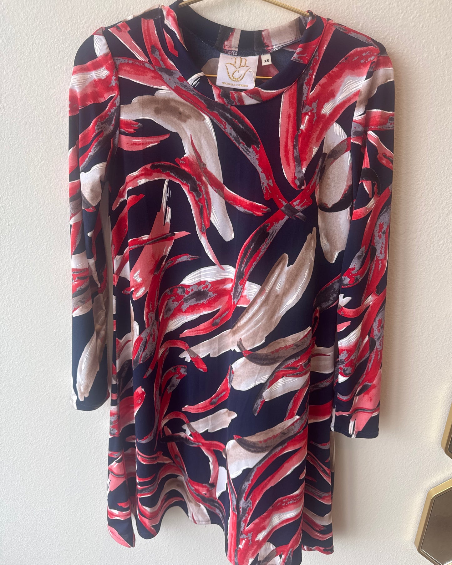 MC Everyday Active Tunic - Coral Reef