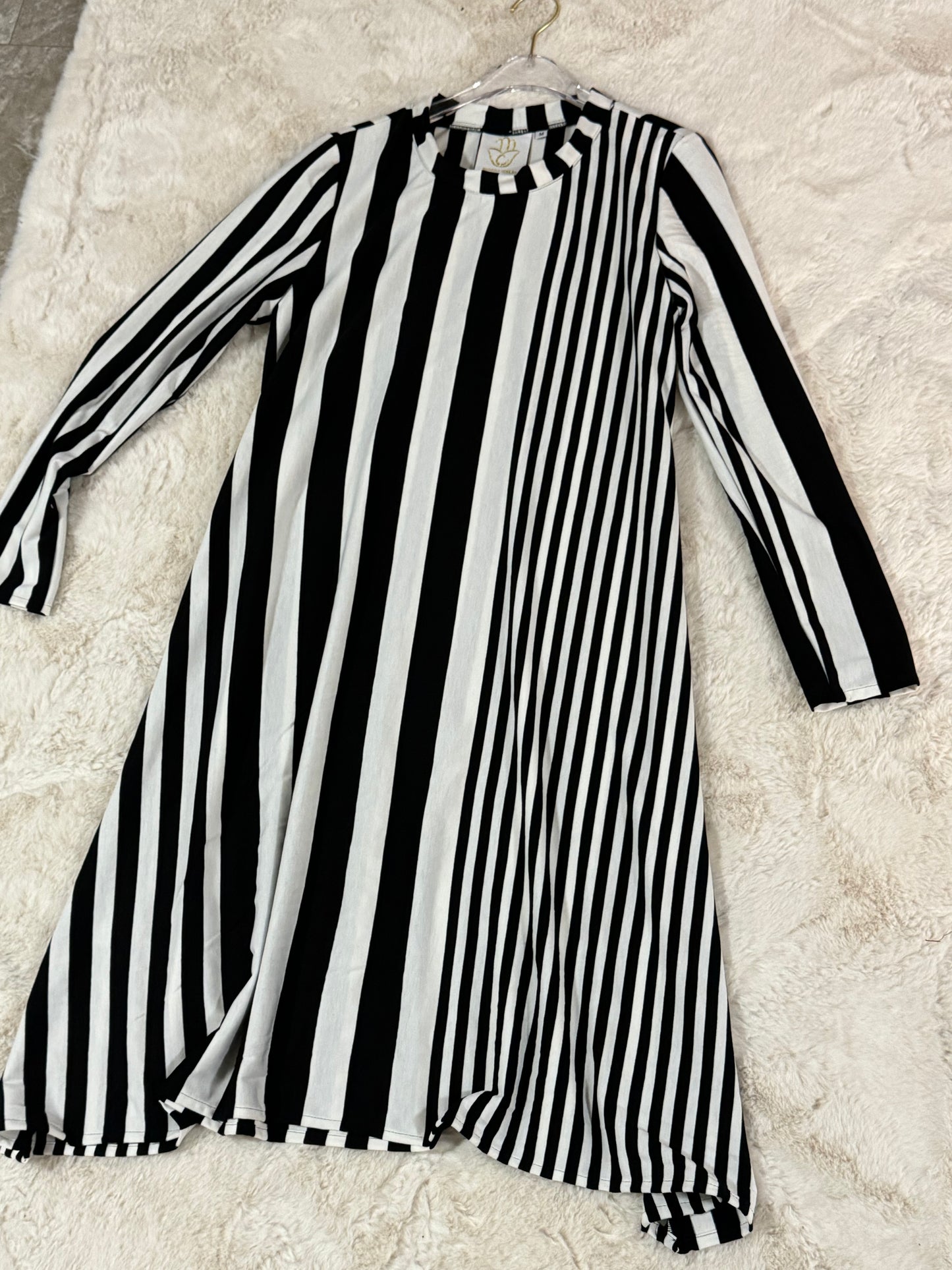 MC Everyday Tunic - Black & White