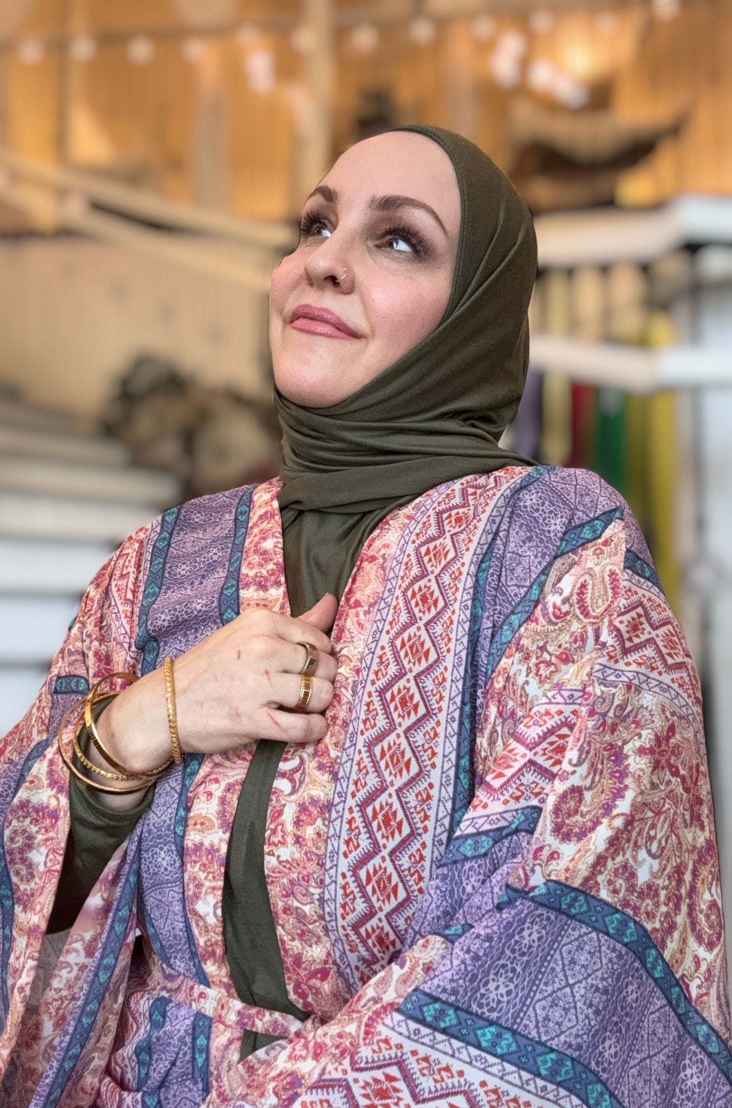 Signature MC Kimono: Summer Nostalgia