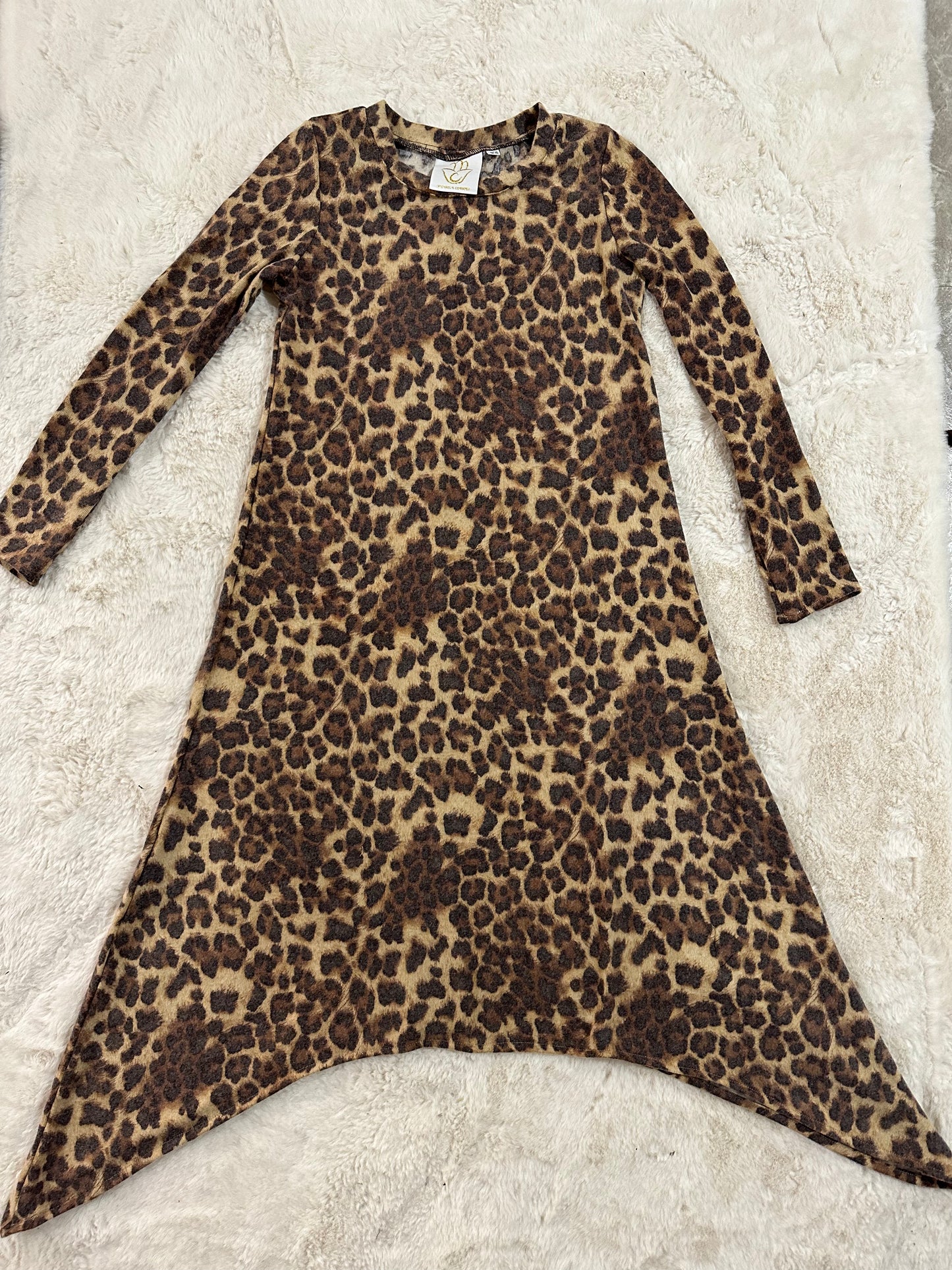 MC Essential Tunic - Classic Leopard