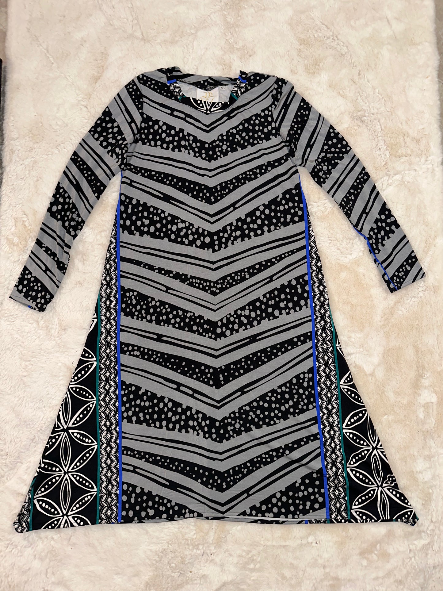 MC Everyday Tunic - Tausala Island Beauty