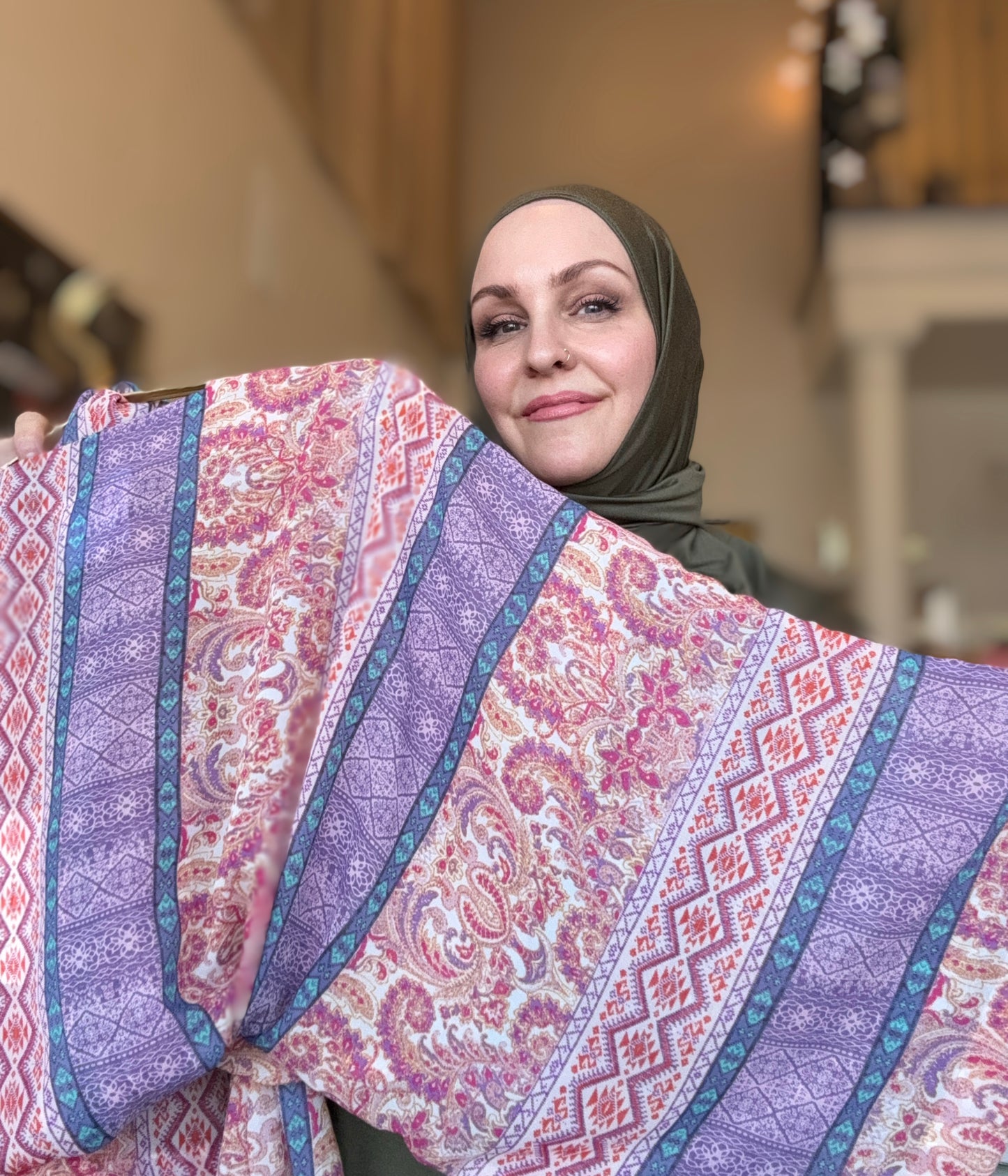 Signature MC Kimono: Summer Nostalgia