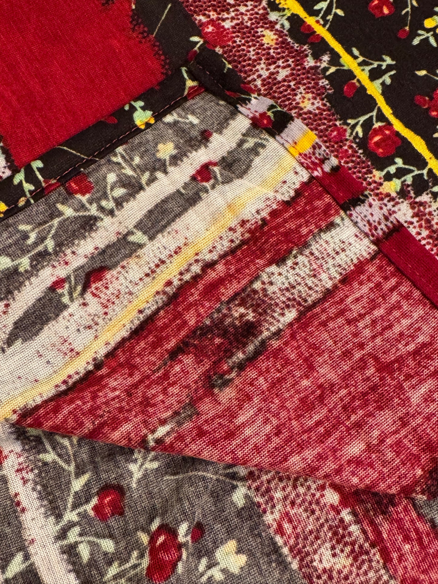 Sporty Jersey Hijab: Wild Harvest