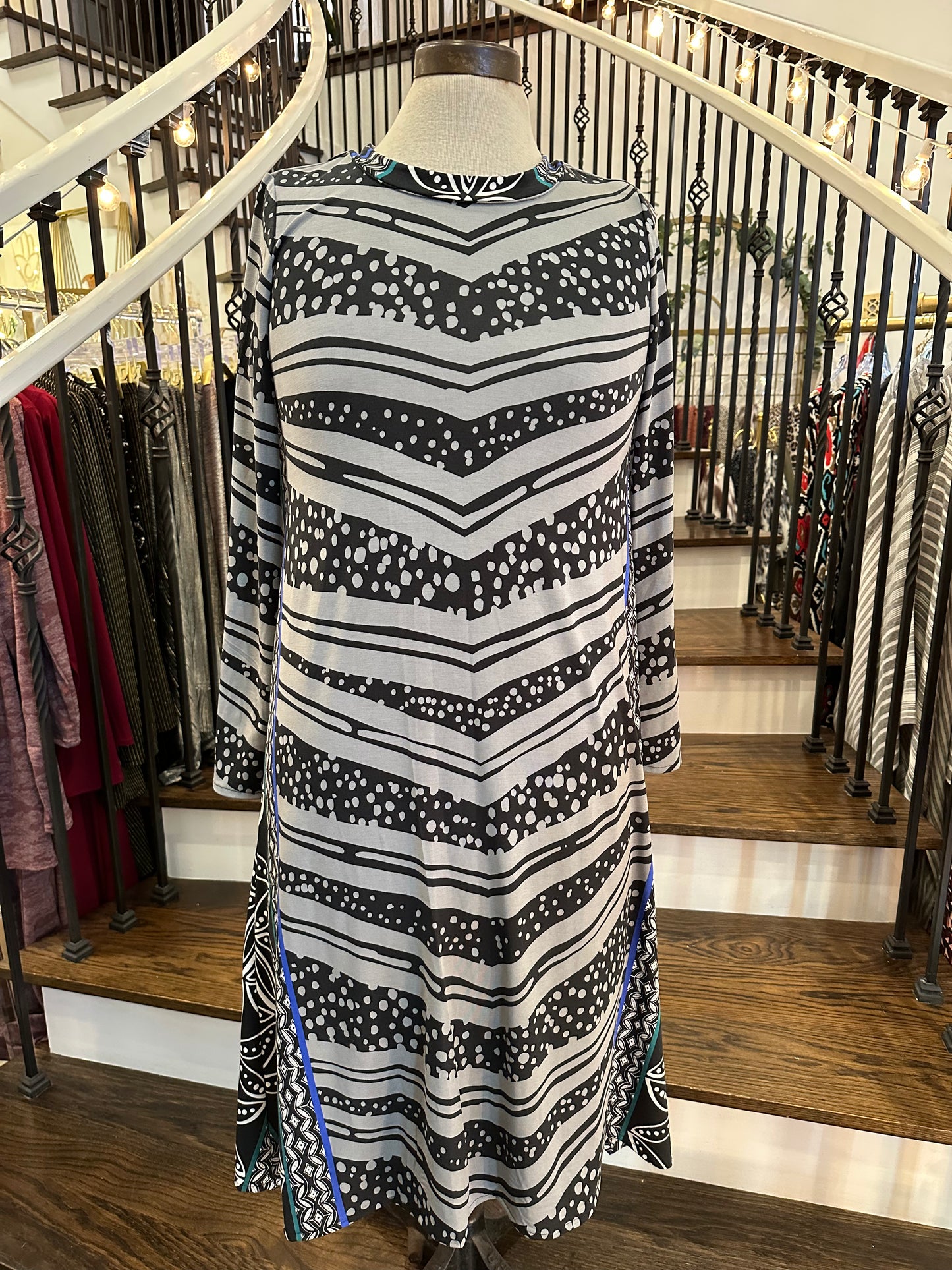 MC Everyday Tunic - Tausala Island Beauty