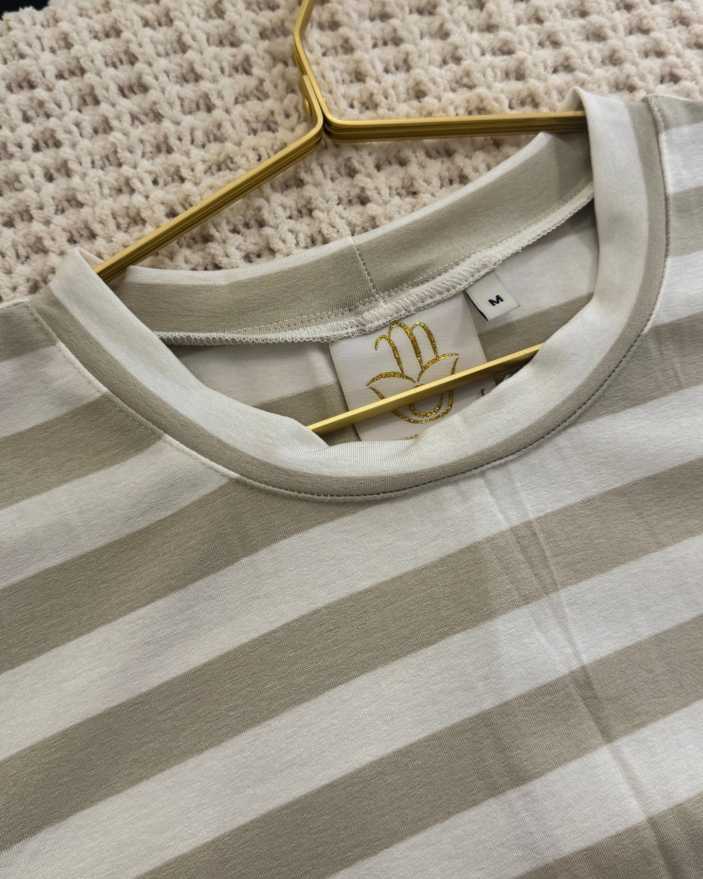 MC Everyday Active Tunic - Sand & Salt