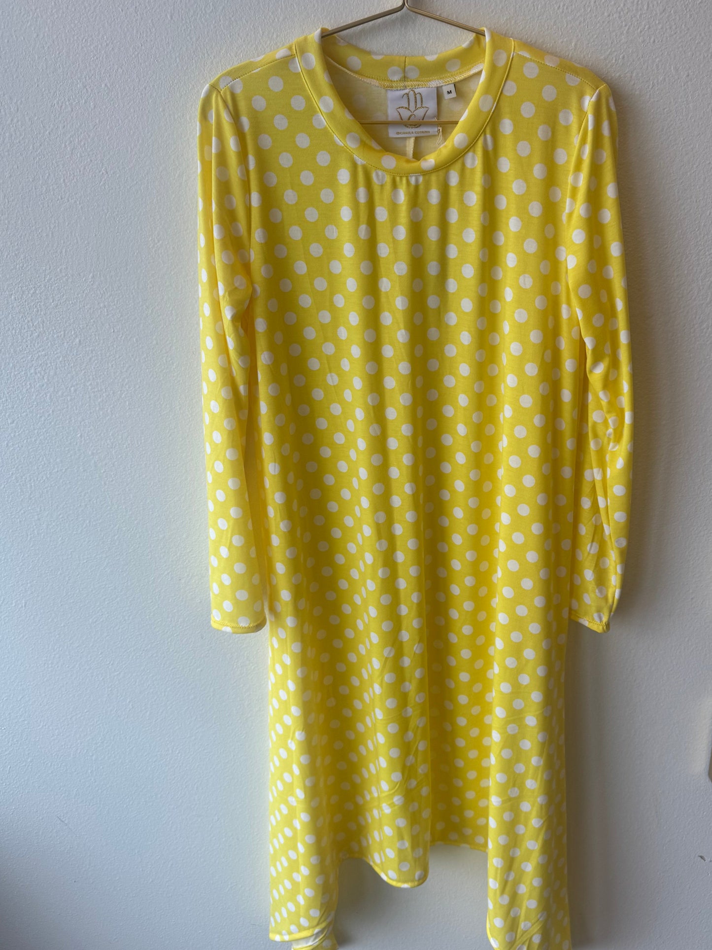MC Essential Tunic - Lemon Drops