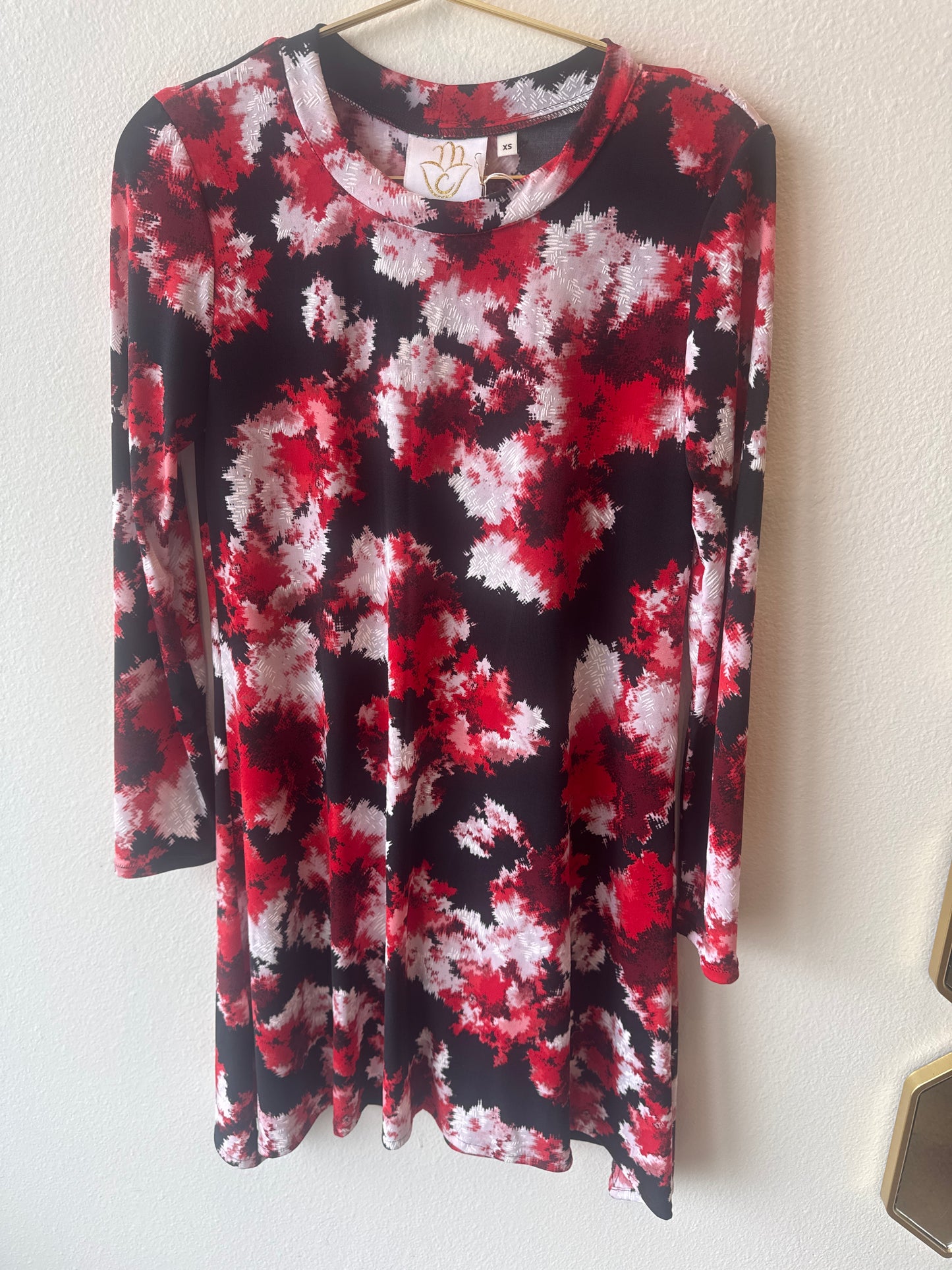 MC Everyday Active Tunic - Fuego