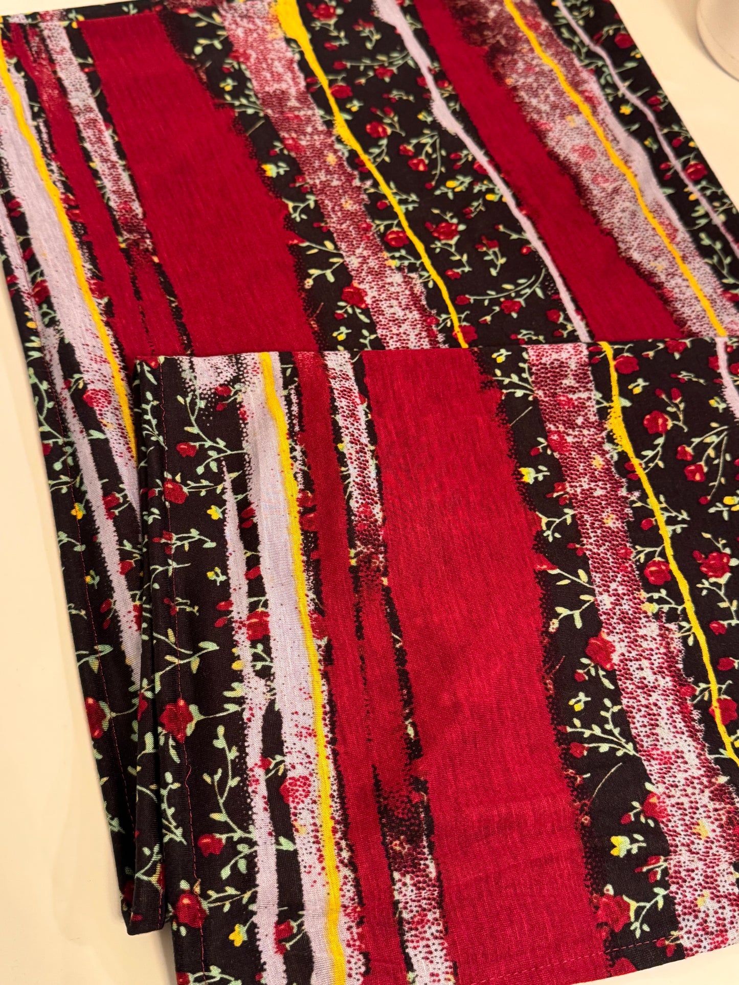 Sporty Jersey Hijab: Wild Harvest
