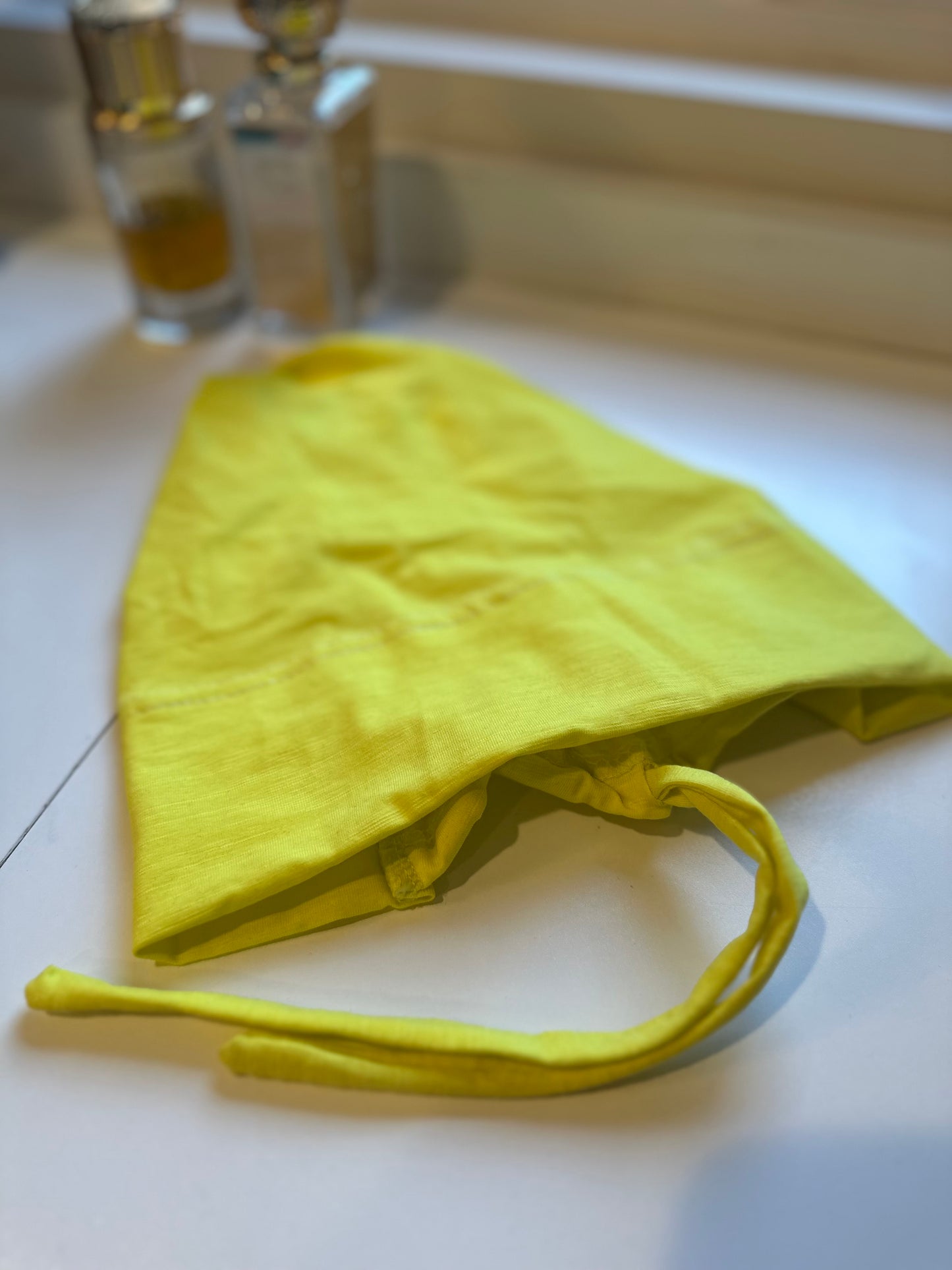 Hijab Underwear: Bamboo Jersey Cap