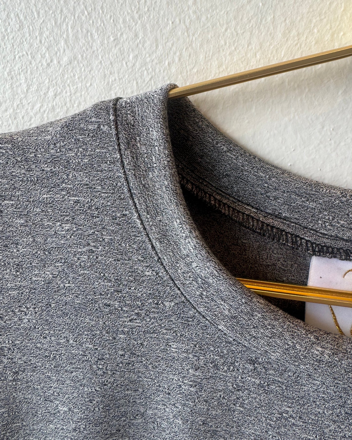 MC Everyday Active Tunic - Marbled Charcoal Grey