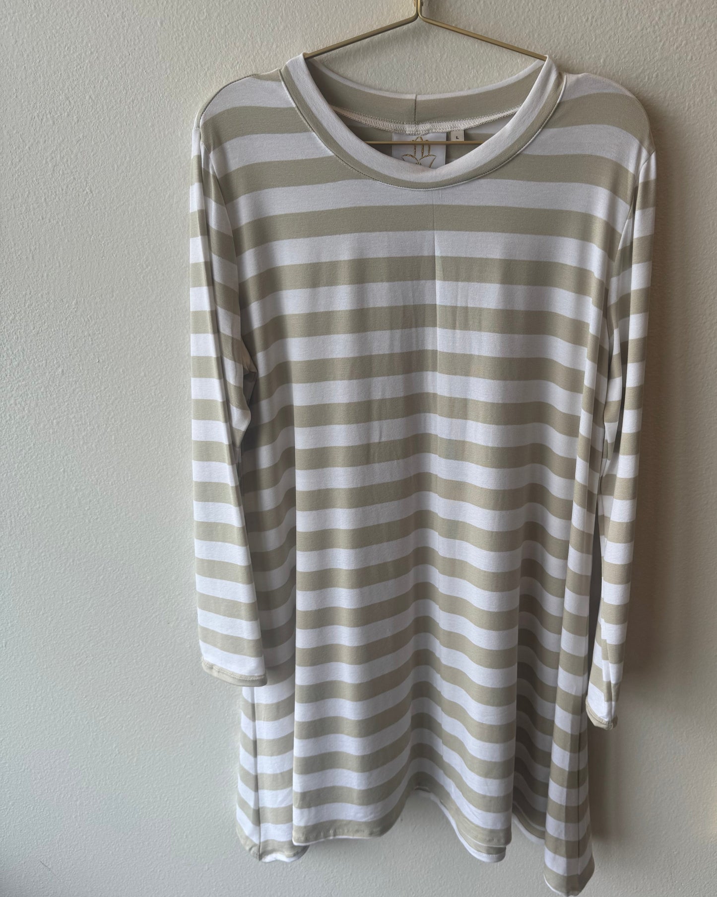 MC Everyday Active Tunic - Sand & Salt