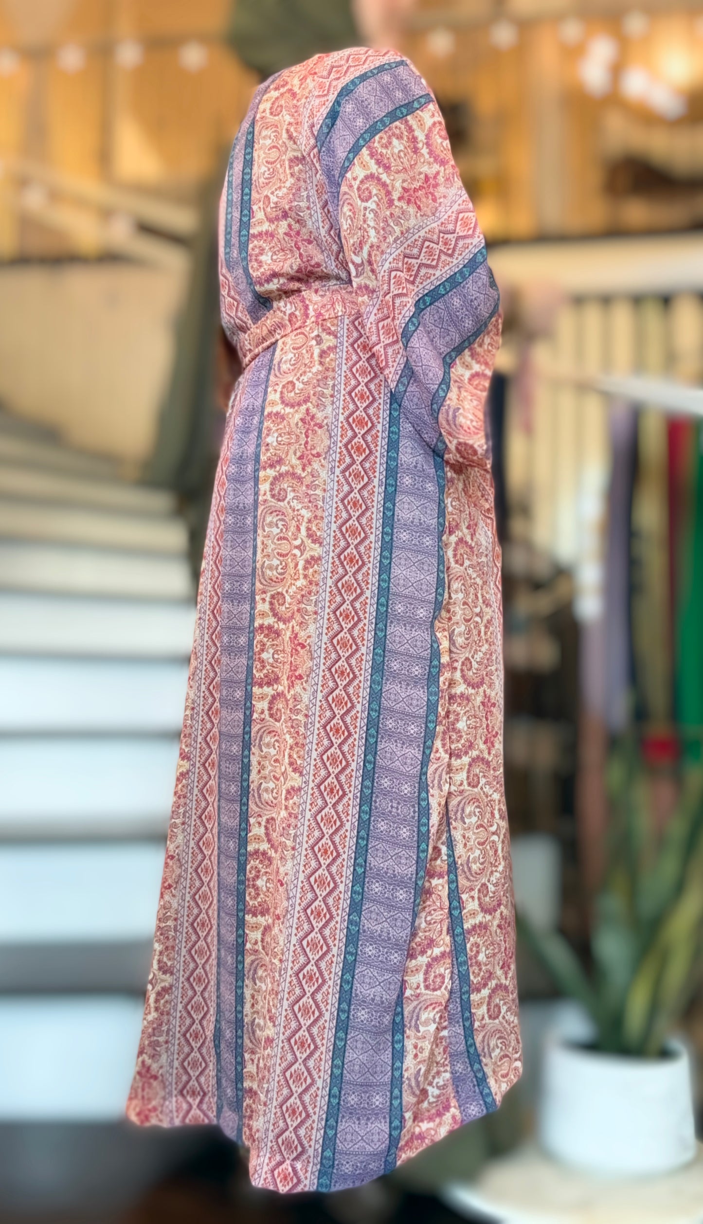 Signature MC Kimono: Summer Nostalgia