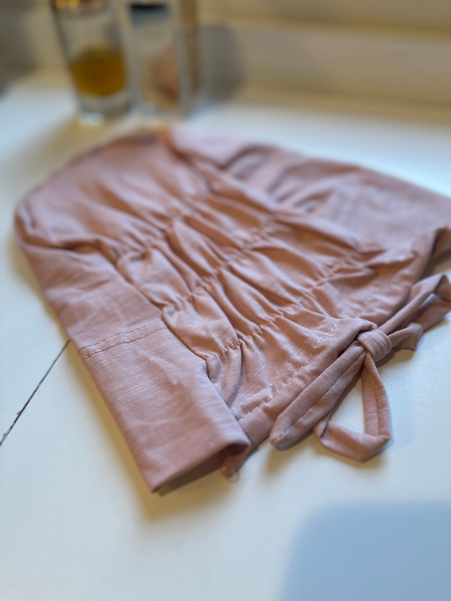 Hijab Underwear: Bamboo Jersey Cap