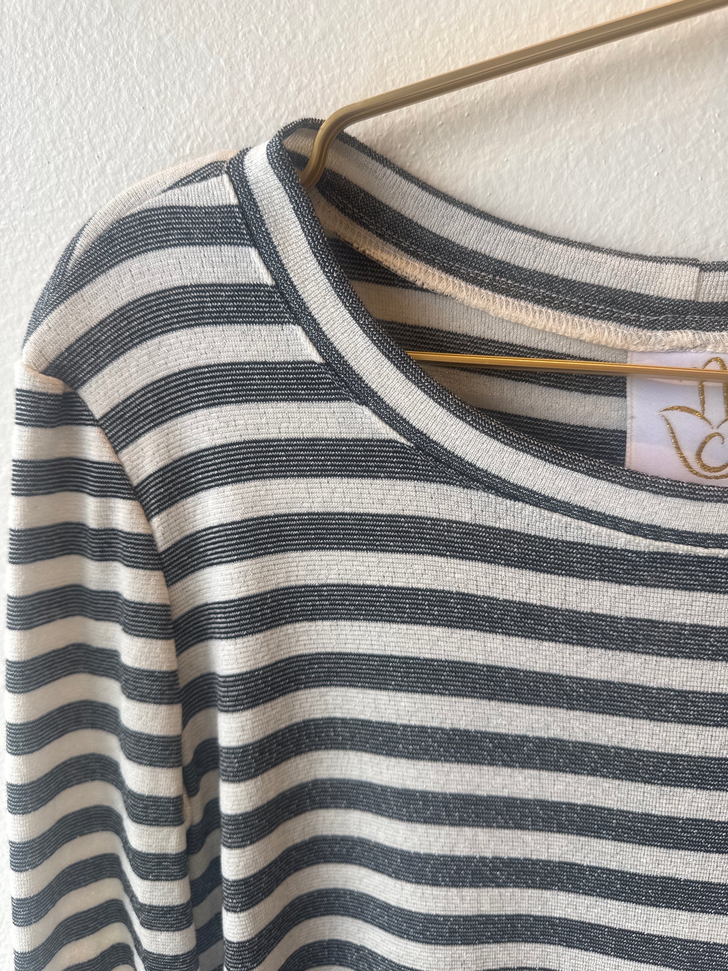 MC Everyday Active Tunic - Spring Stripes