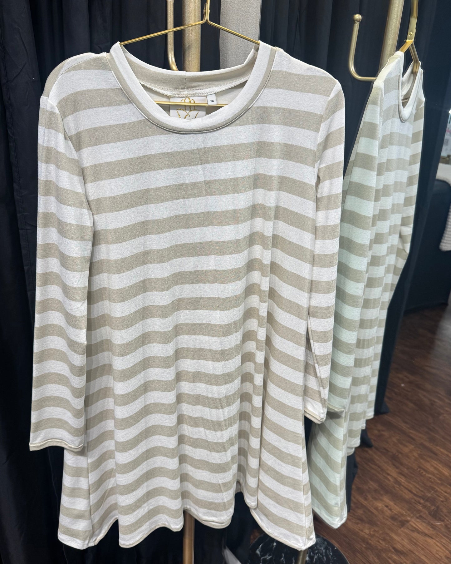 MC Everyday Active Tunic - Sand & Salt