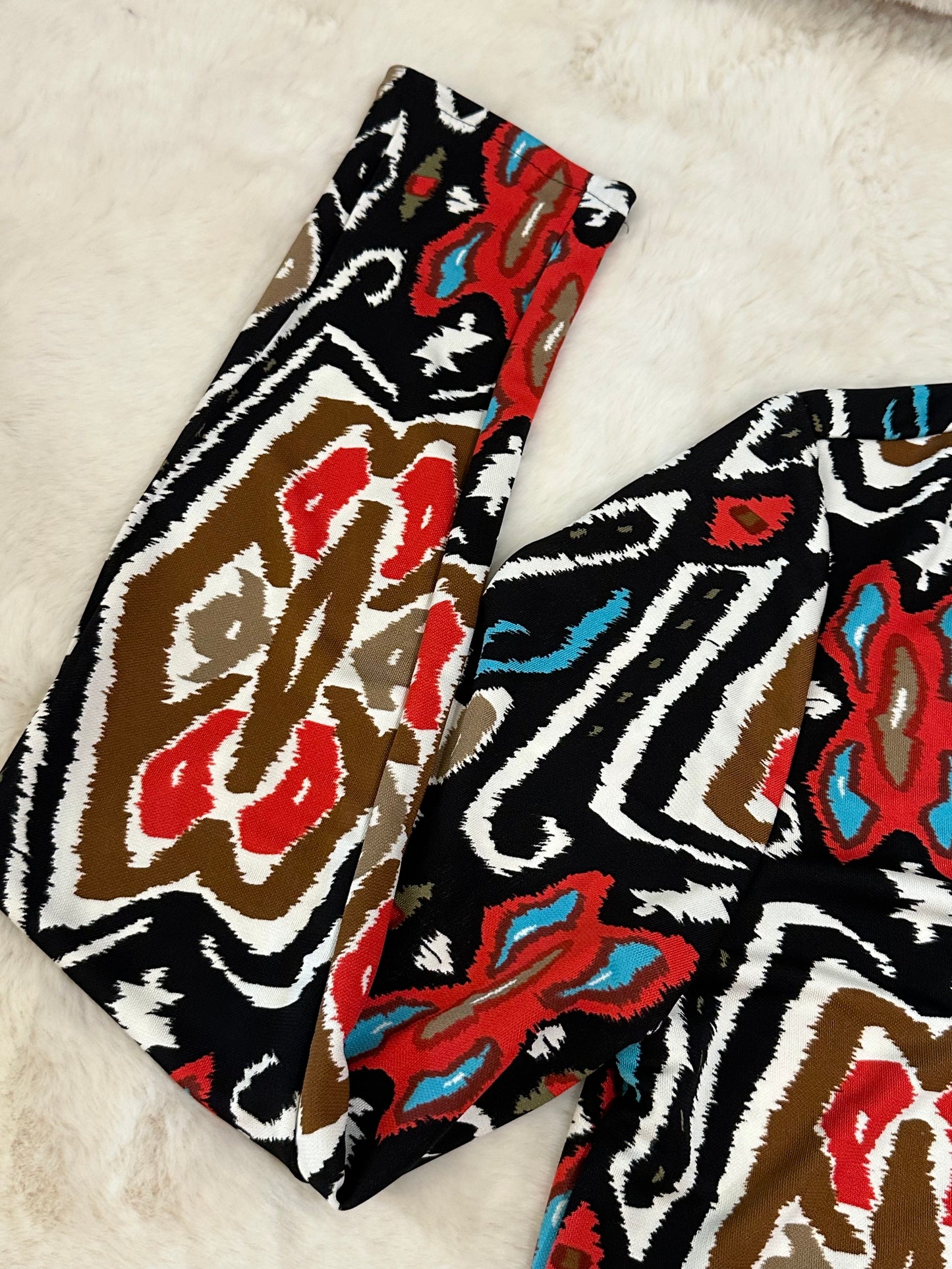 MC Essential Tunic - Italian Mosaic
