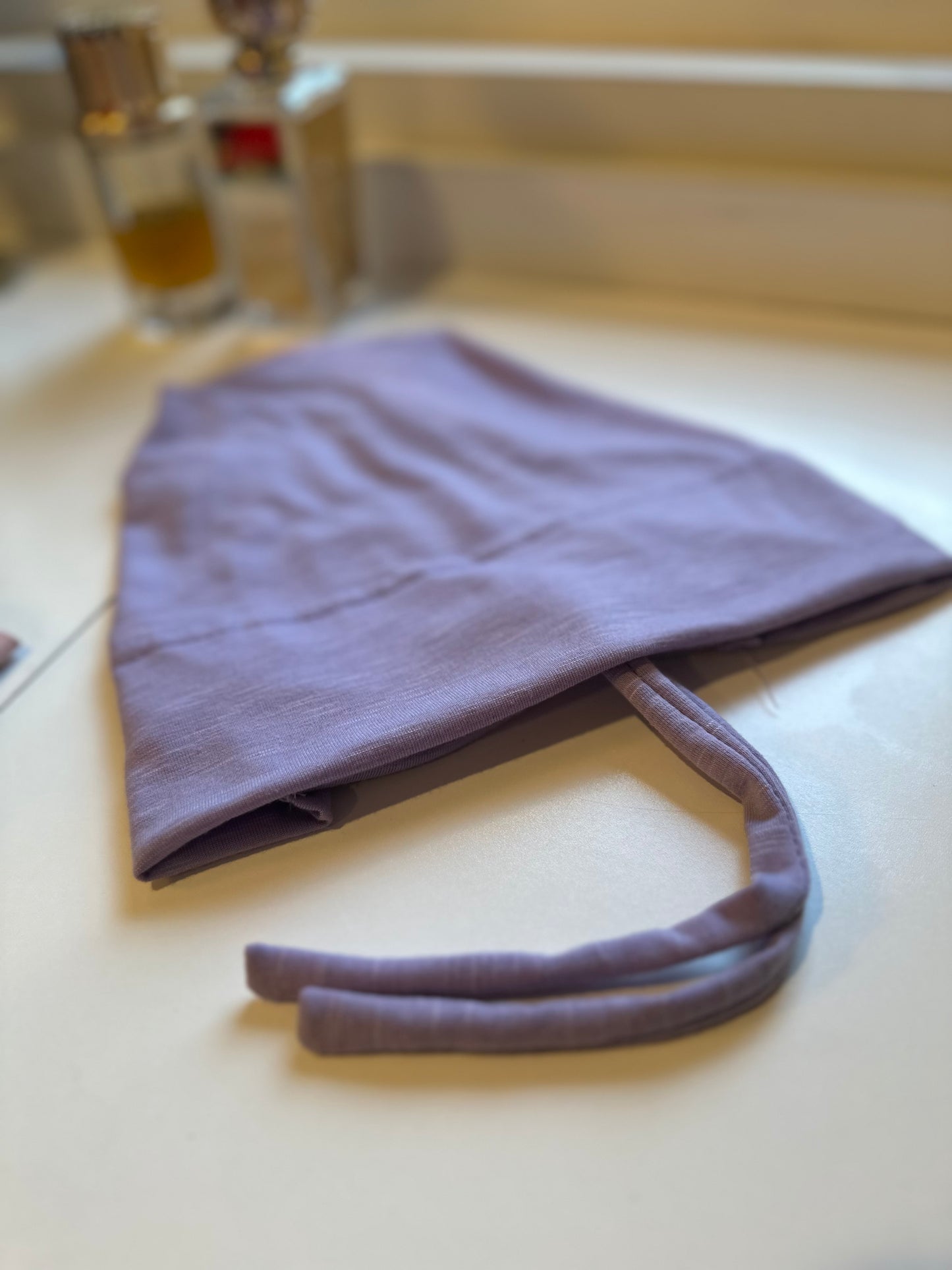 Hijab Underwear: Bamboo Jersey Cap