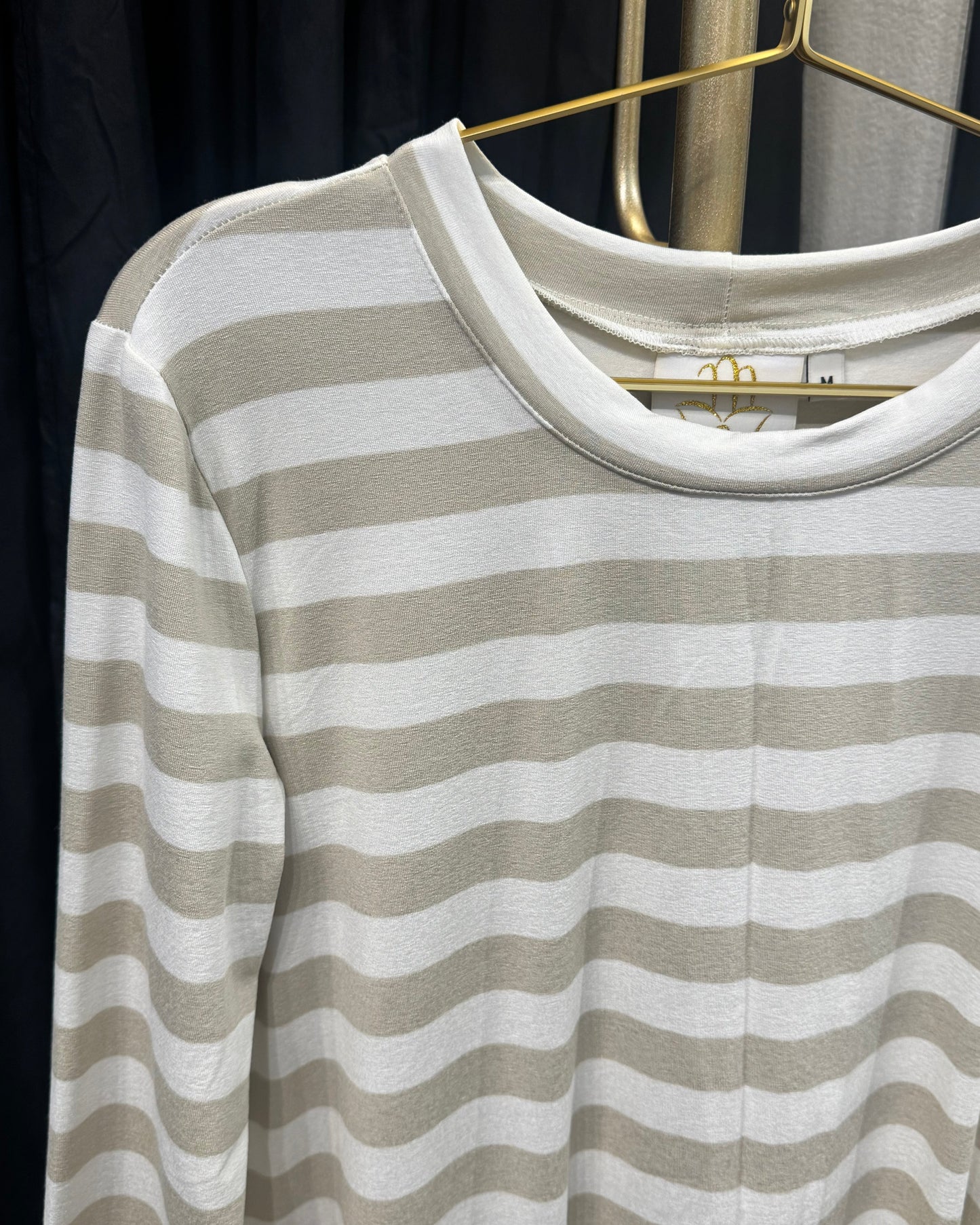 MC Everyday Active Tunic - Sand & Salt