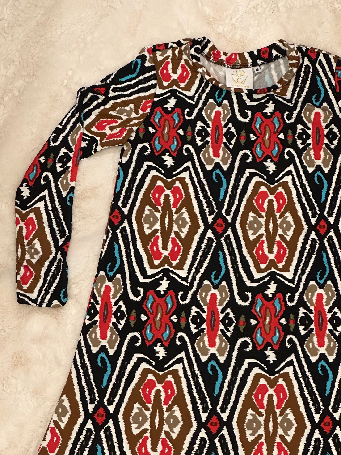 MC Essential Tunic - Italian Mosaic