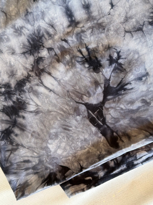 Tie Dye Jersey Hijab: Lenora