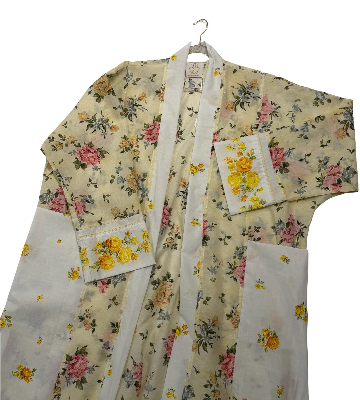Pocket Anorak Abaya — Sunday Morning