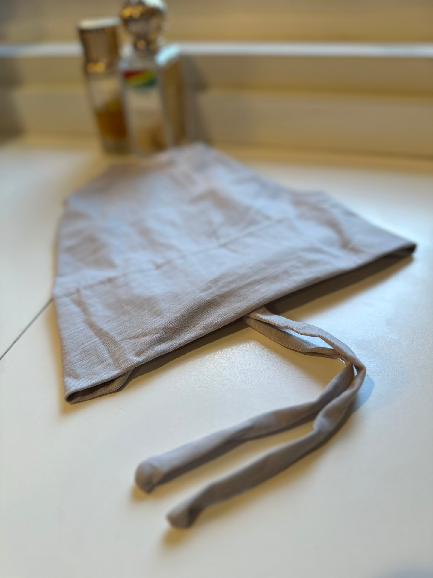 Hijab Underwear: Bamboo Jersey Cap