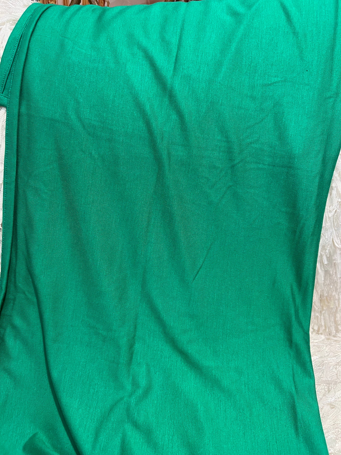 Jersey Hijab: Lucky Verde