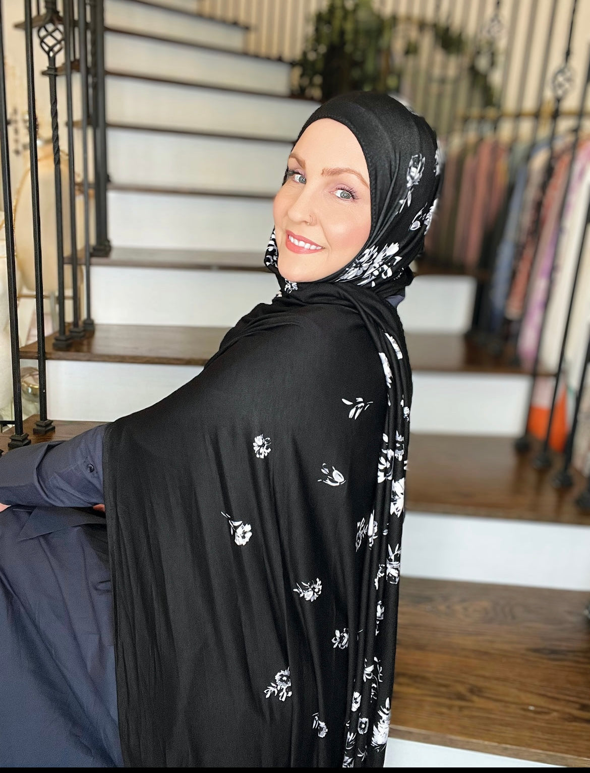 MC Essential Tunic - Faded Roses