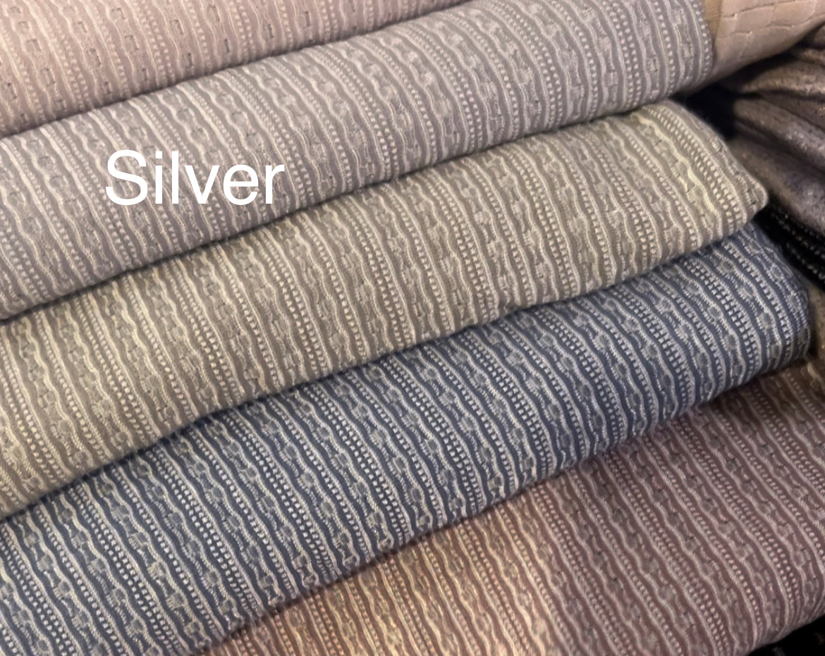 Premium Jersey Hijab: Chainlink (9 Colors)