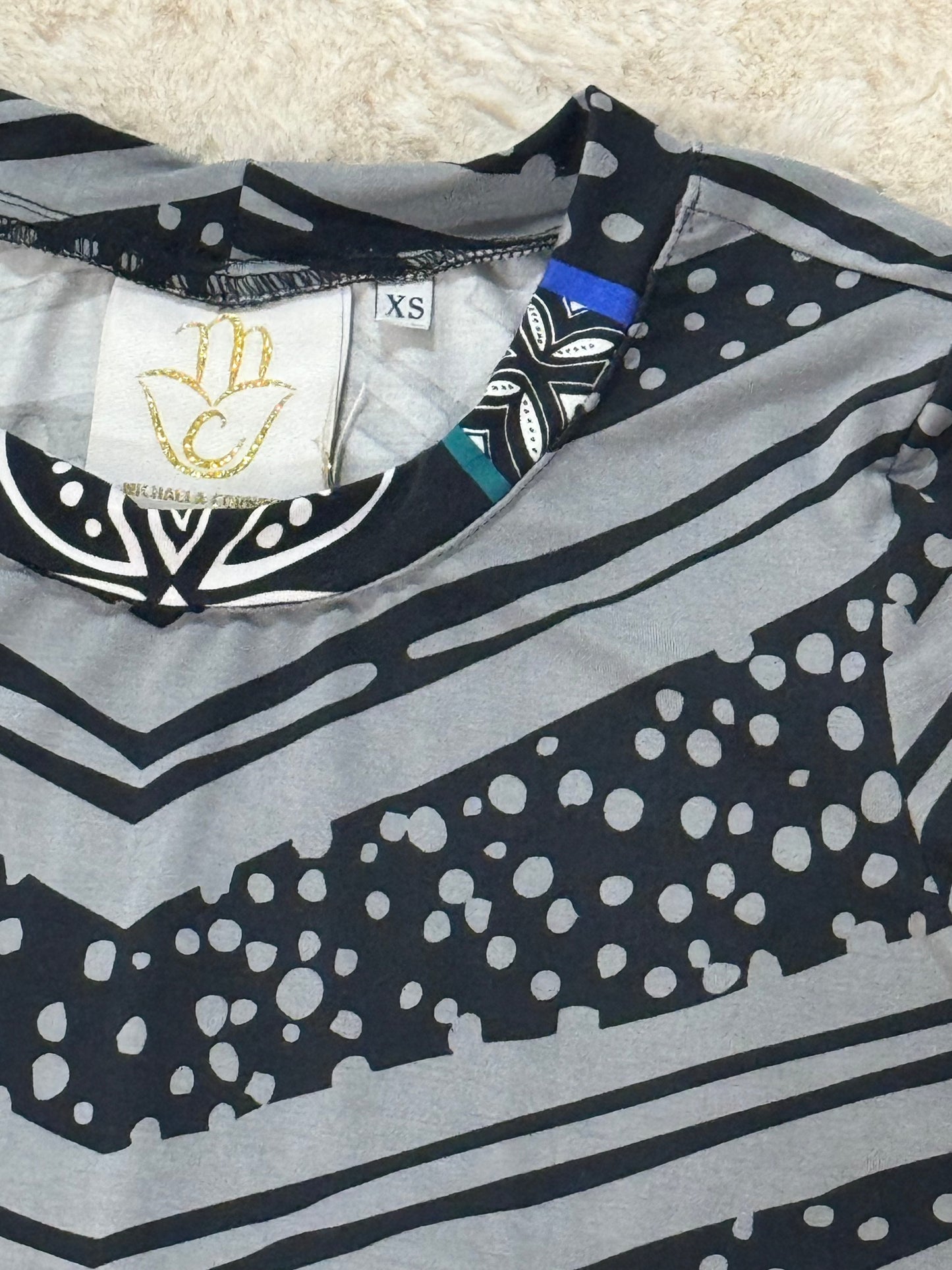 MC Everyday Tunic - Tausala Island Beauty