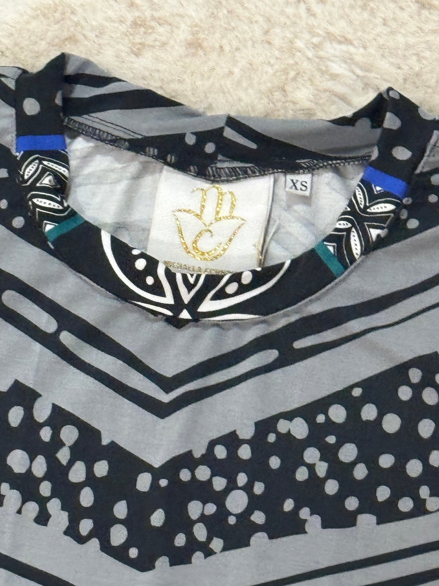 MC Everyday Tunic - Tausala Island Beauty