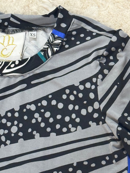 MC Everyday Tunic - Tausala Island Beauty