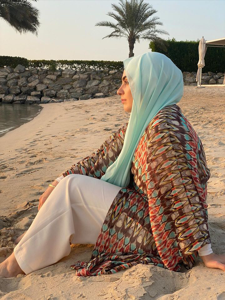 Signature MC Kimono: Harvest Moon