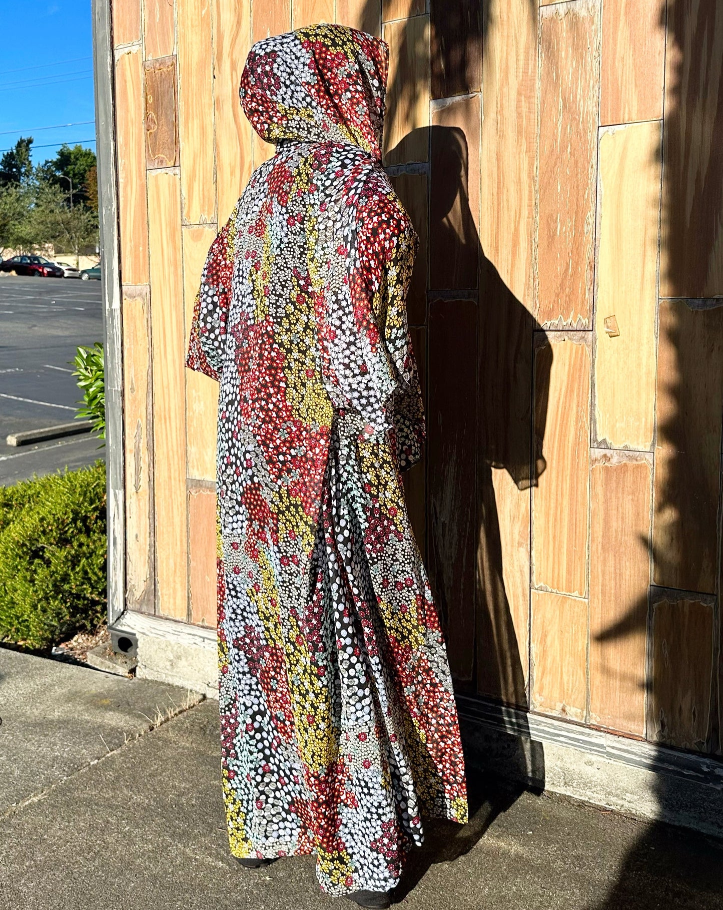 Signature MC Kimono: Daisy Explosion