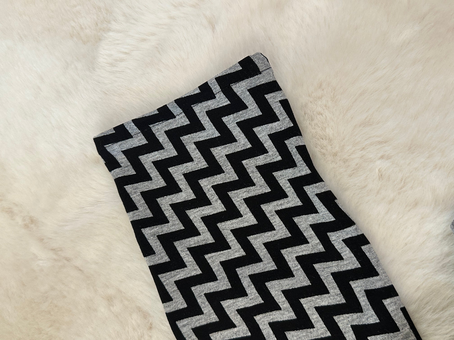 MC Essential Tunic - Statement Chevron