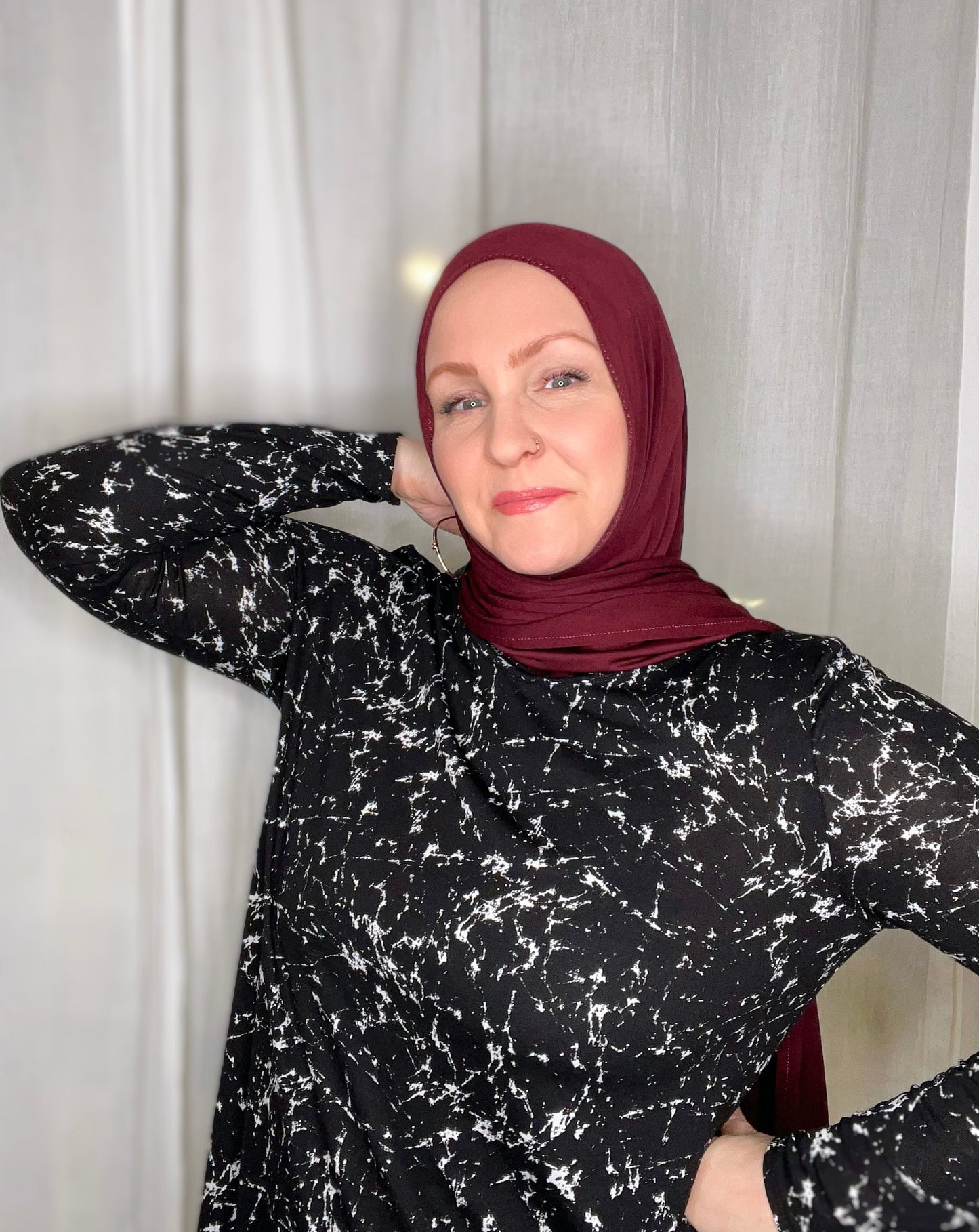 MC Essential Tunic - Galaxy