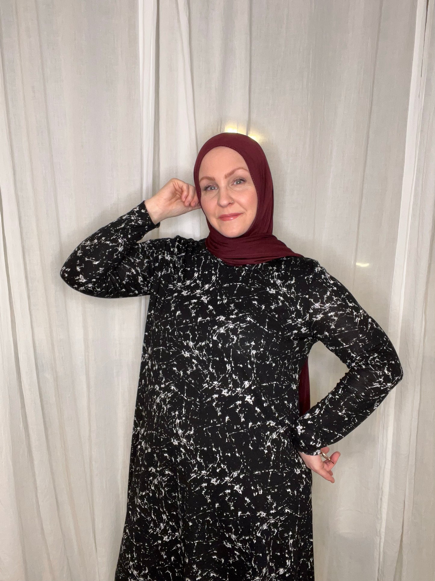 MC Essential Tunic - Galaxy