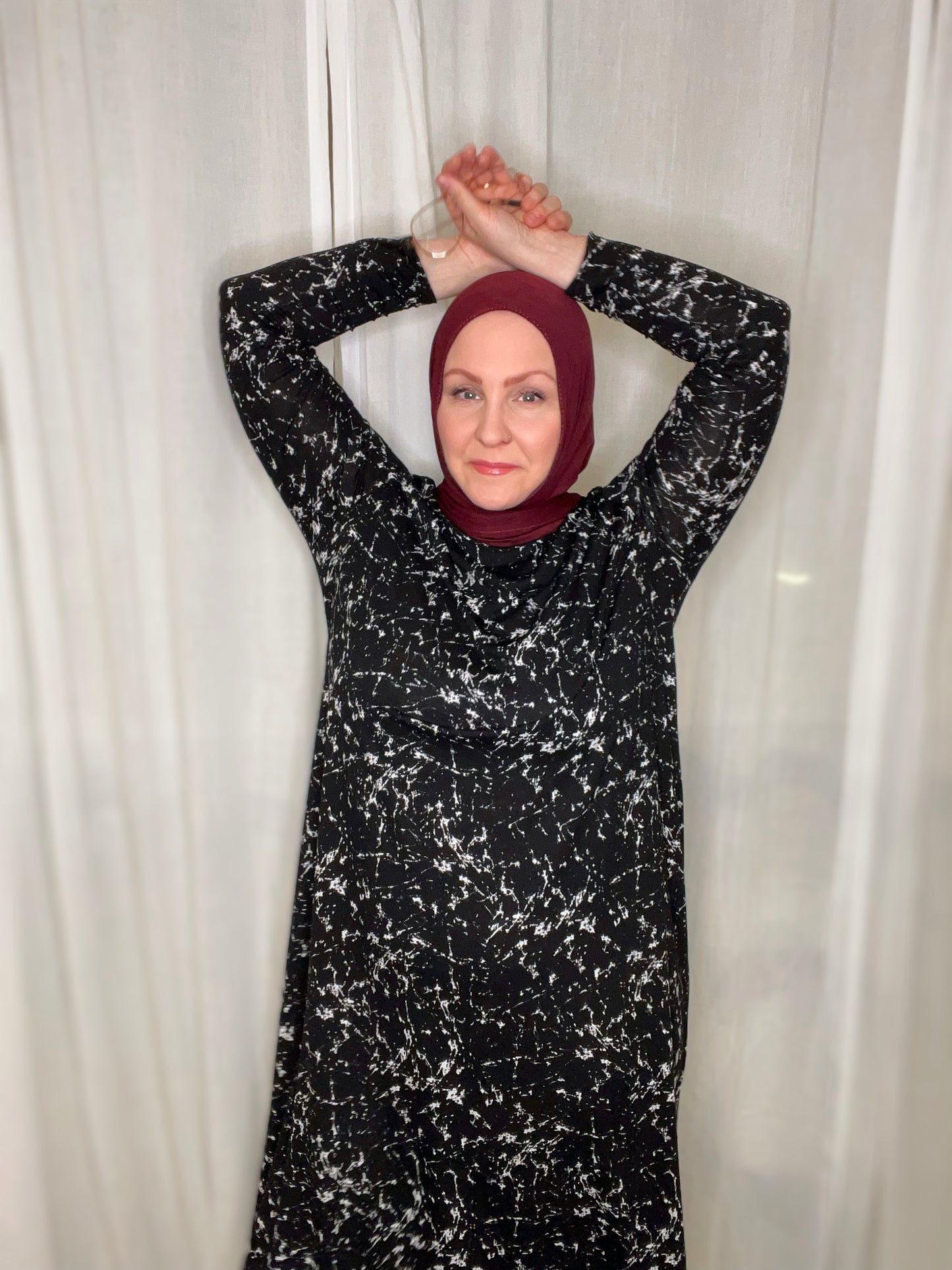 MC Essential Tunic - Galaxy