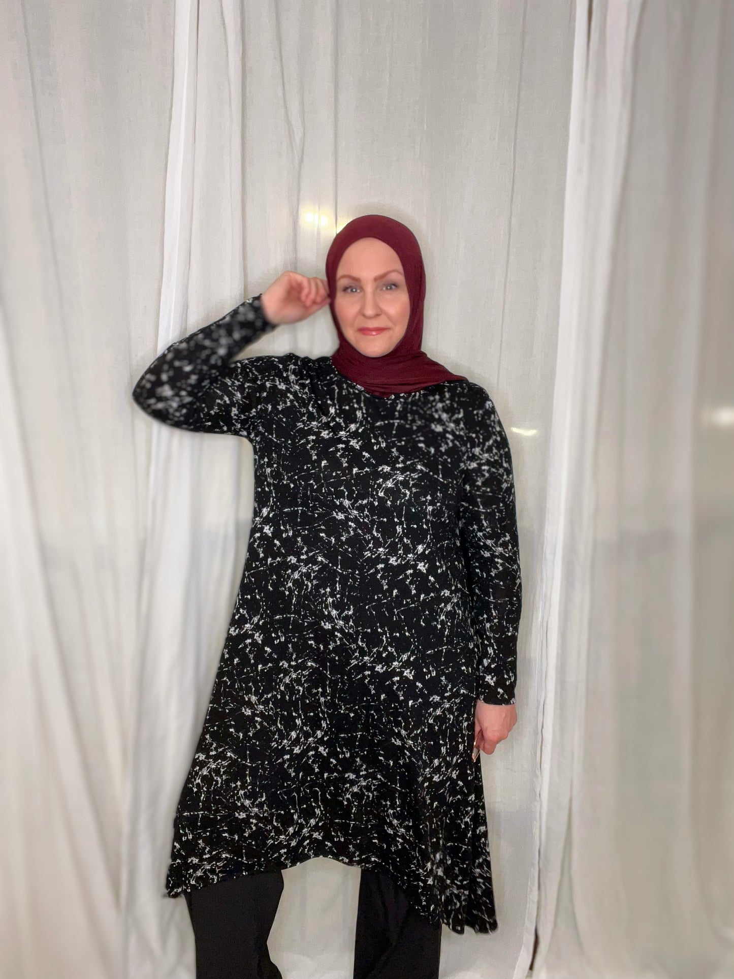 MC Essential Tunic - Galaxy