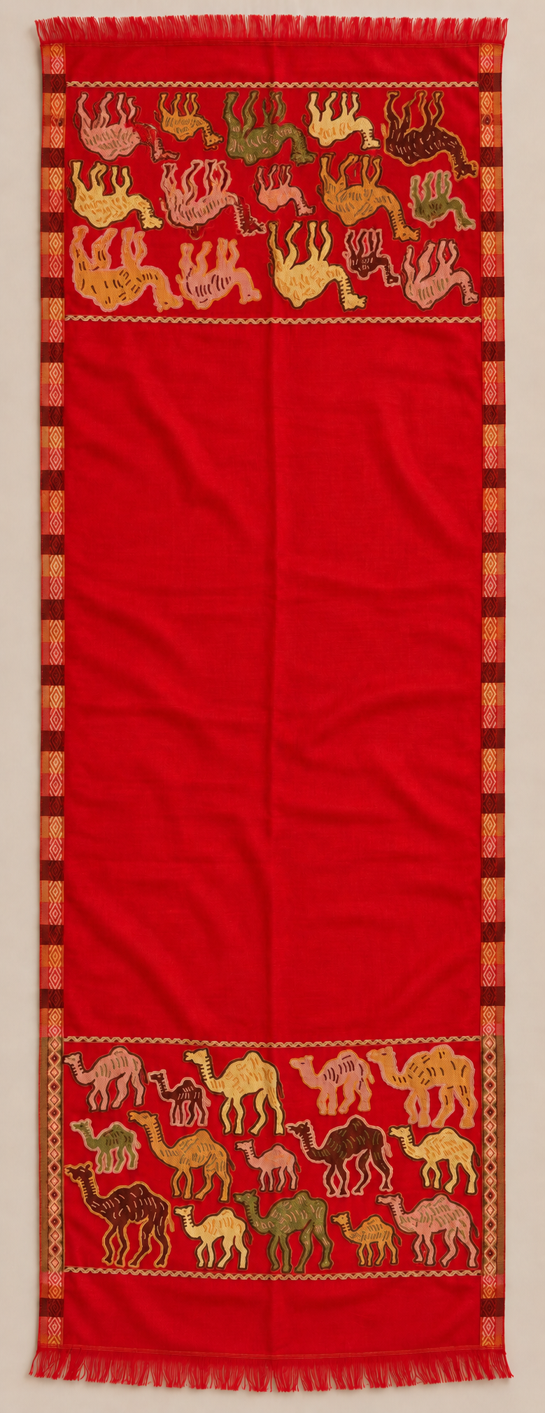 Desert Gathering Pashmina — Souq Hareem